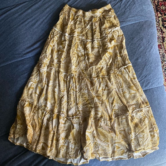 Boho Skirt. - Picture 1 of 2